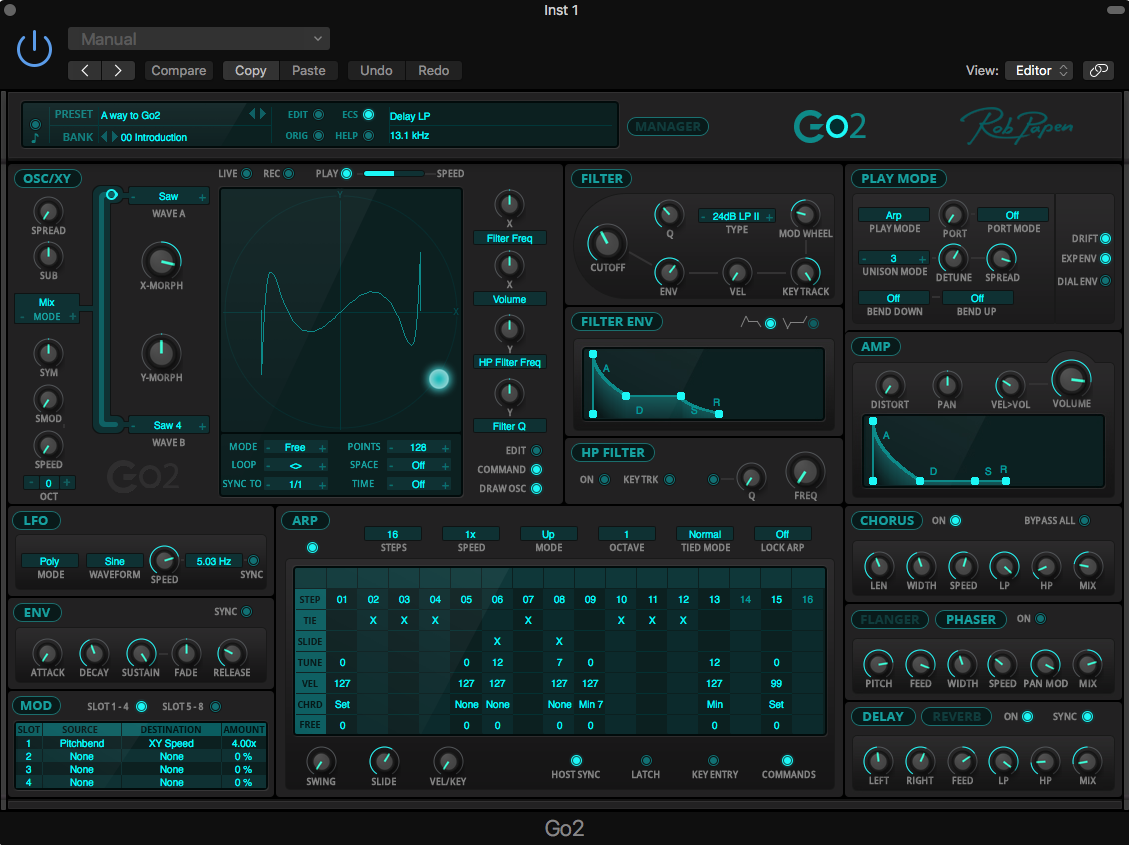 Review: eXplorer5 by Rob Papen