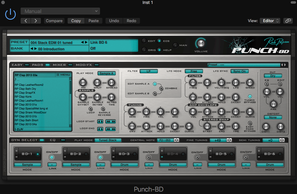 Review: eXplorer5 by Rob Papen