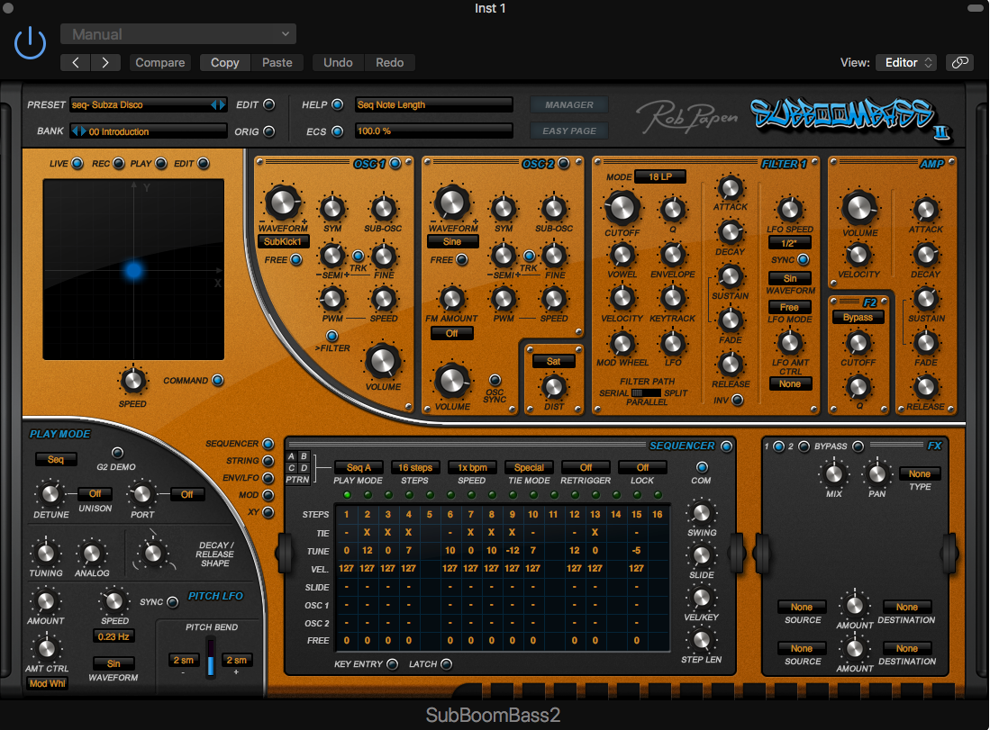 Review: eXplorer5 by Rob Papen