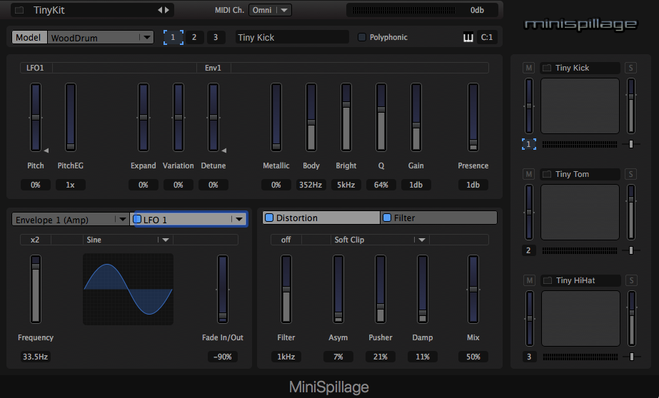 free voice program that uses vst