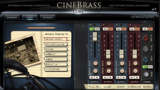 10 Great Brass Sample Libraries