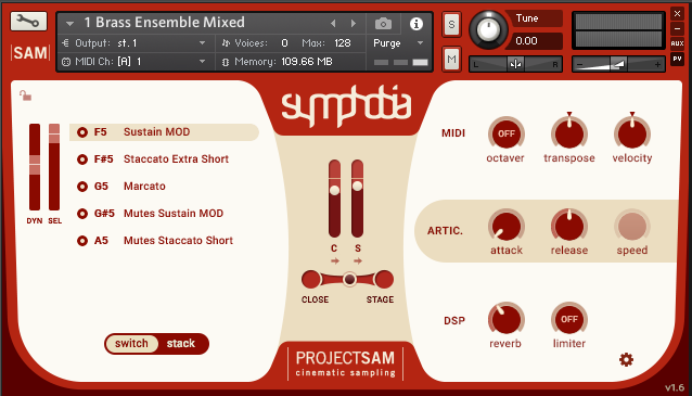 10 Great Brass Sample Libraries