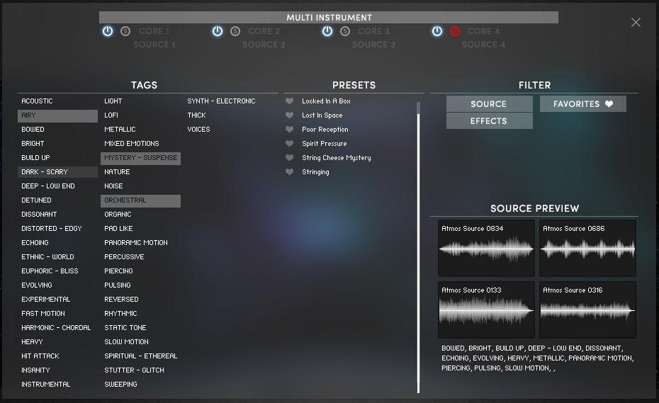 Review: XOSPHERE 2 by Sample Logic