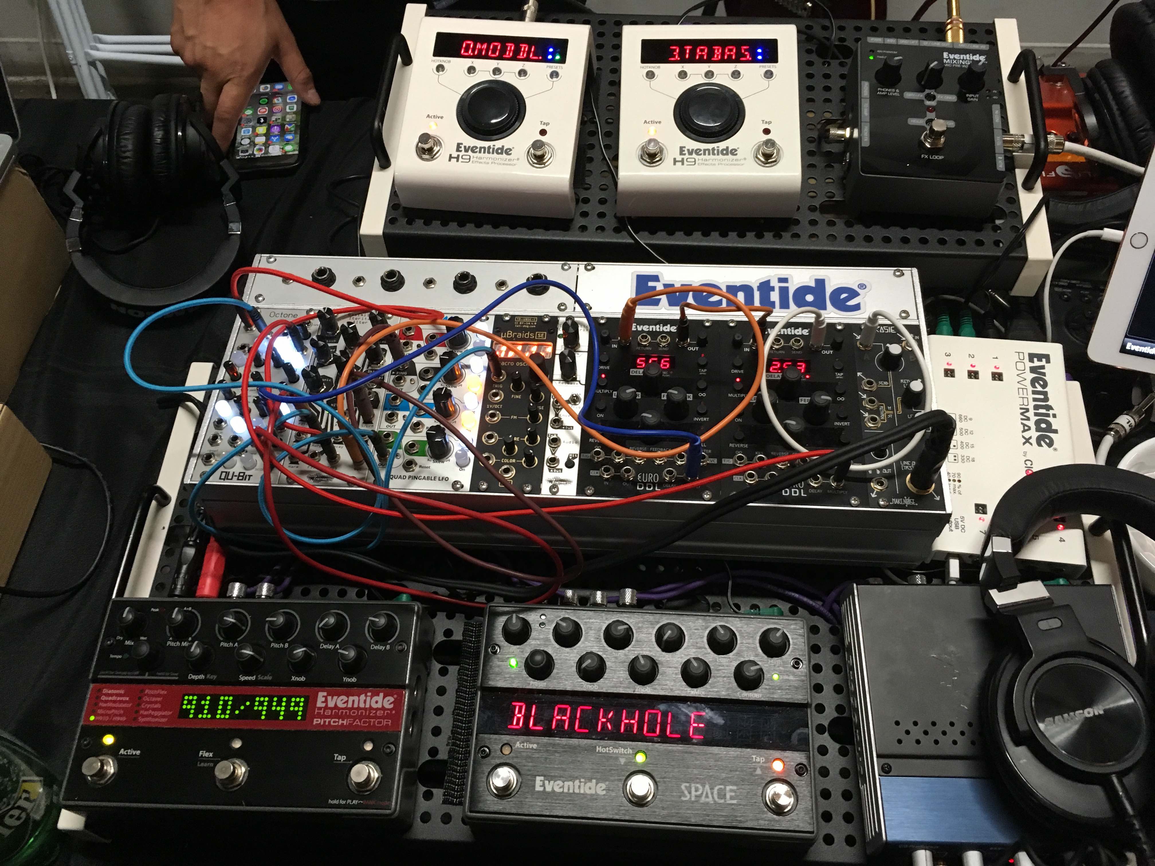 Synth Expo LA 2018 (+ Interview with Paolo De Gregorio)