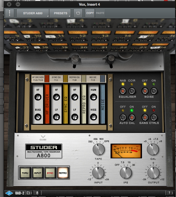 The Anatomy of Eric Clapton’s Guitar Tone