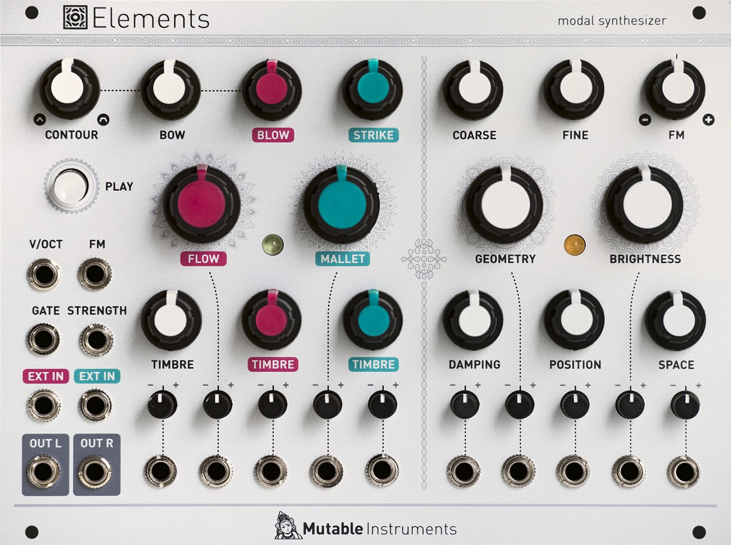 Mutable Instruments Elements 