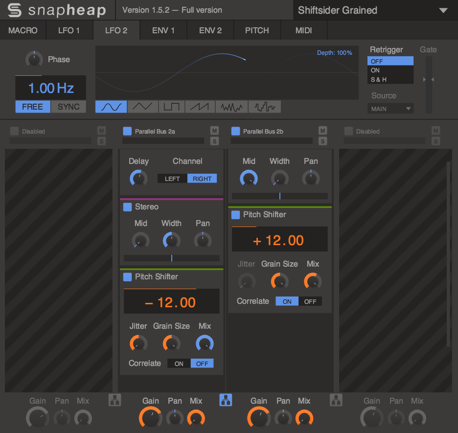 Review: The Snapin Eco-System by Kilohearts