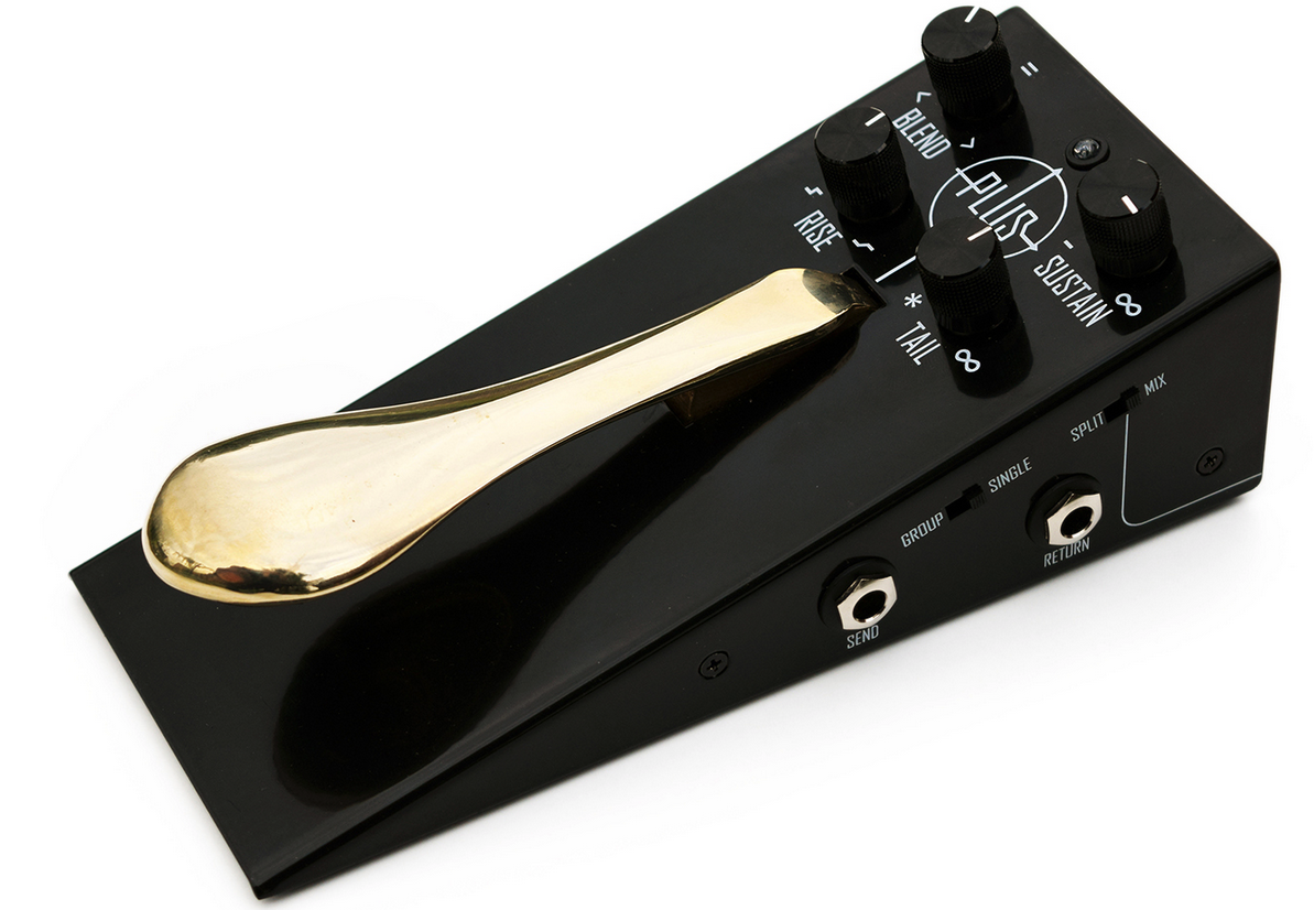 Review: PLUS and PLASMA Pedals by Gamechanger Audio