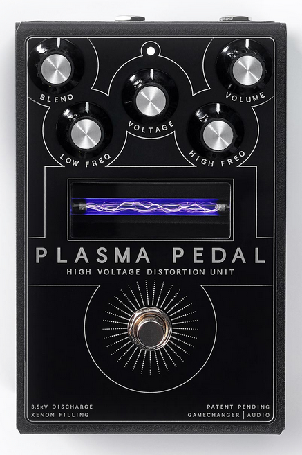 Review: PLUS and PLASMA Pedals by Gamechanger Audio