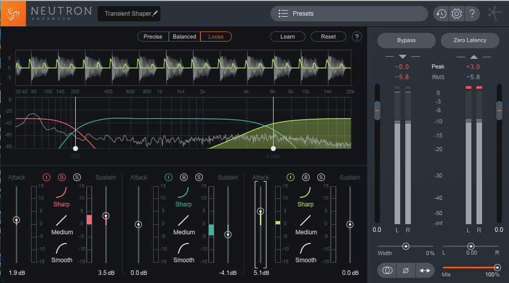 transient master vst version