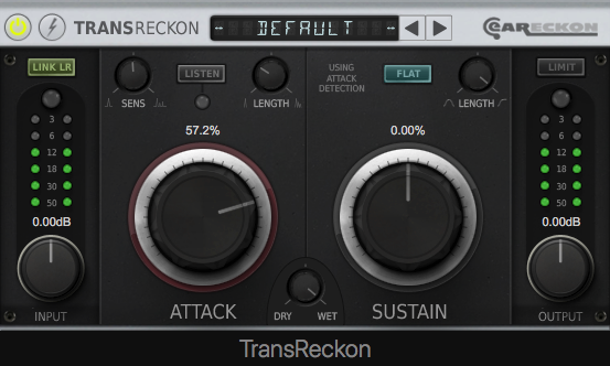 free transient designer plugin