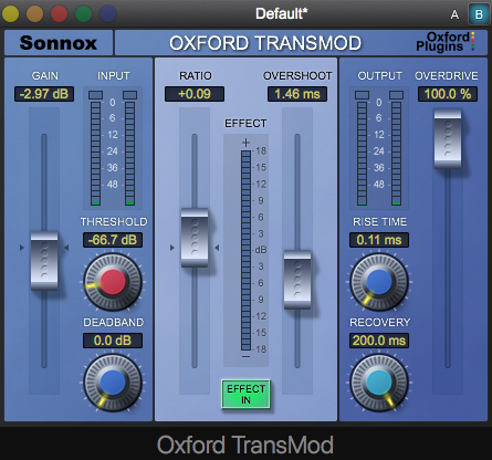 15 Awesome Transient Designer Plugins