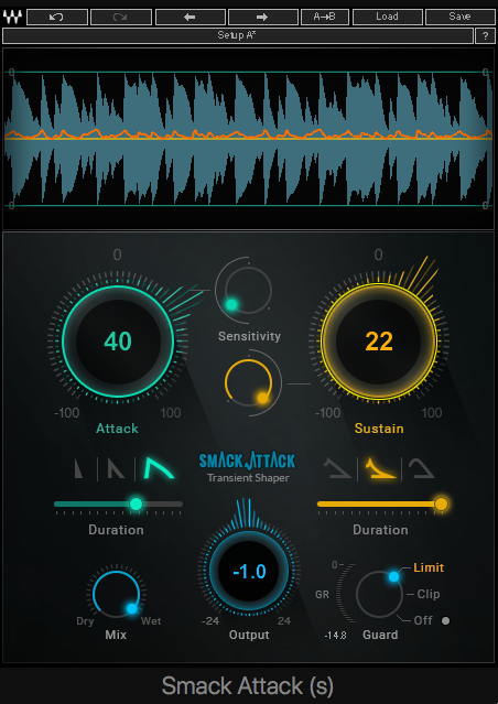 15 Awesome Transient Designer Plugins