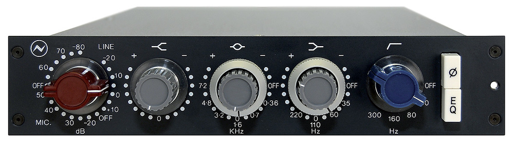 5 świetne wtyczki do emulacji Neve 1073