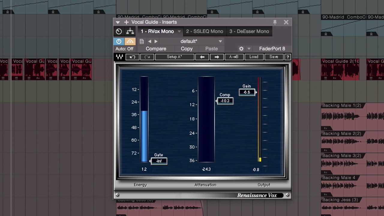 Waves tune fl studio 20