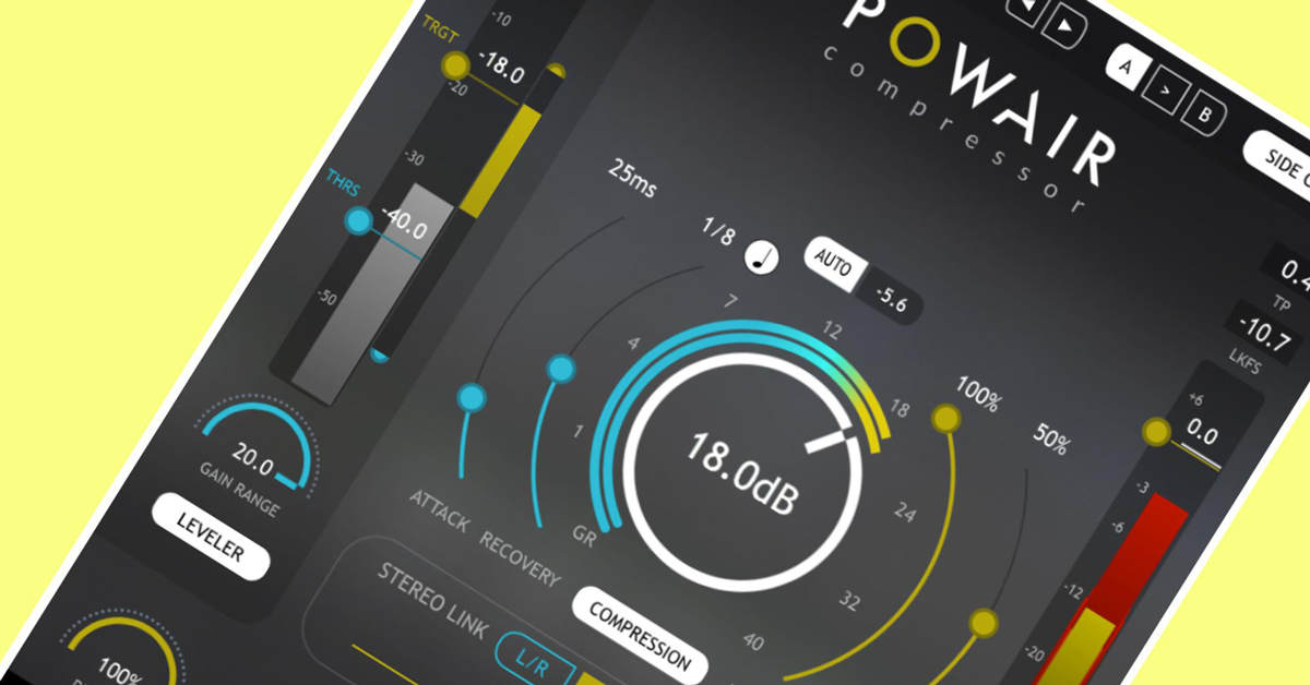5 Best Compressor Plugins for Mixing — Pro Audio Files
