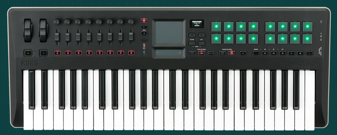 The Complete Guide to Choosing a MIDI Controller 