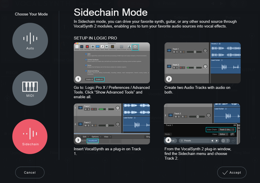 6 Great Vocoder Plugins (+ Ce este un Vocoder)