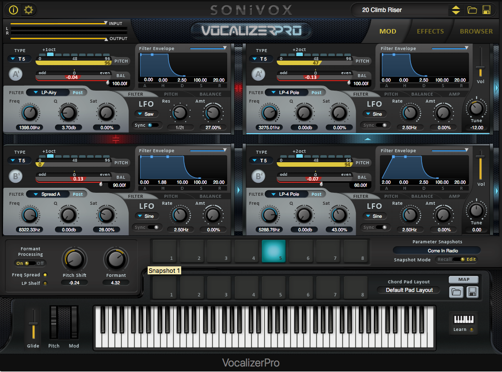 6 Great Vocoder Plugin-uri Vocoder (+ Ce este un Vocoder)