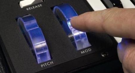 midi pitch bend controller