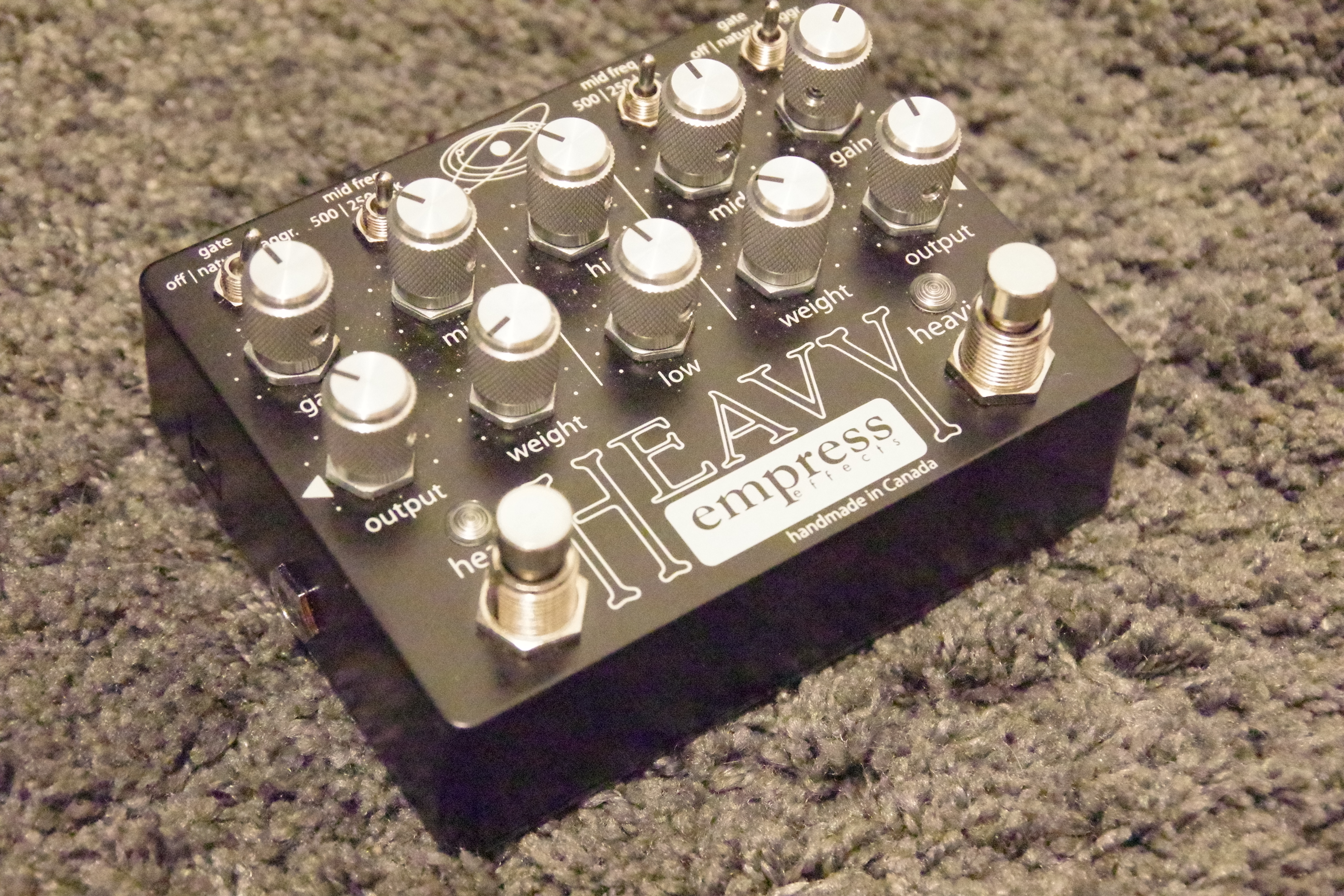 Gain Effects 101: Overdrive, Fuzz, Distortion & More