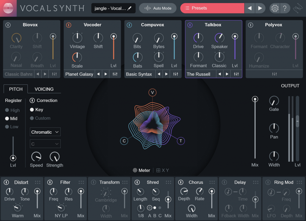 free for apple instal iZotope VocalSynth 2.6.1