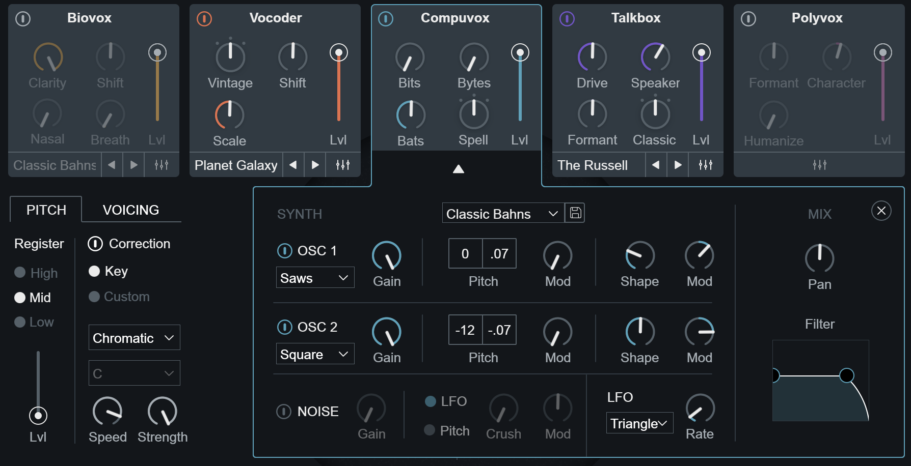 izotope audio editor bouncing files