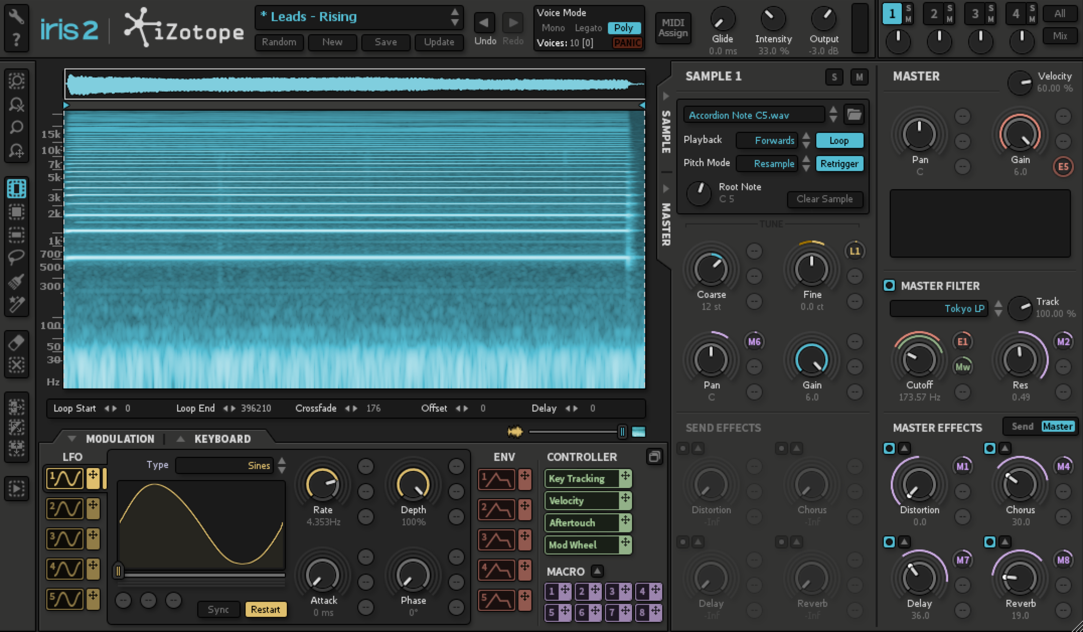 izotope plugins mac m1