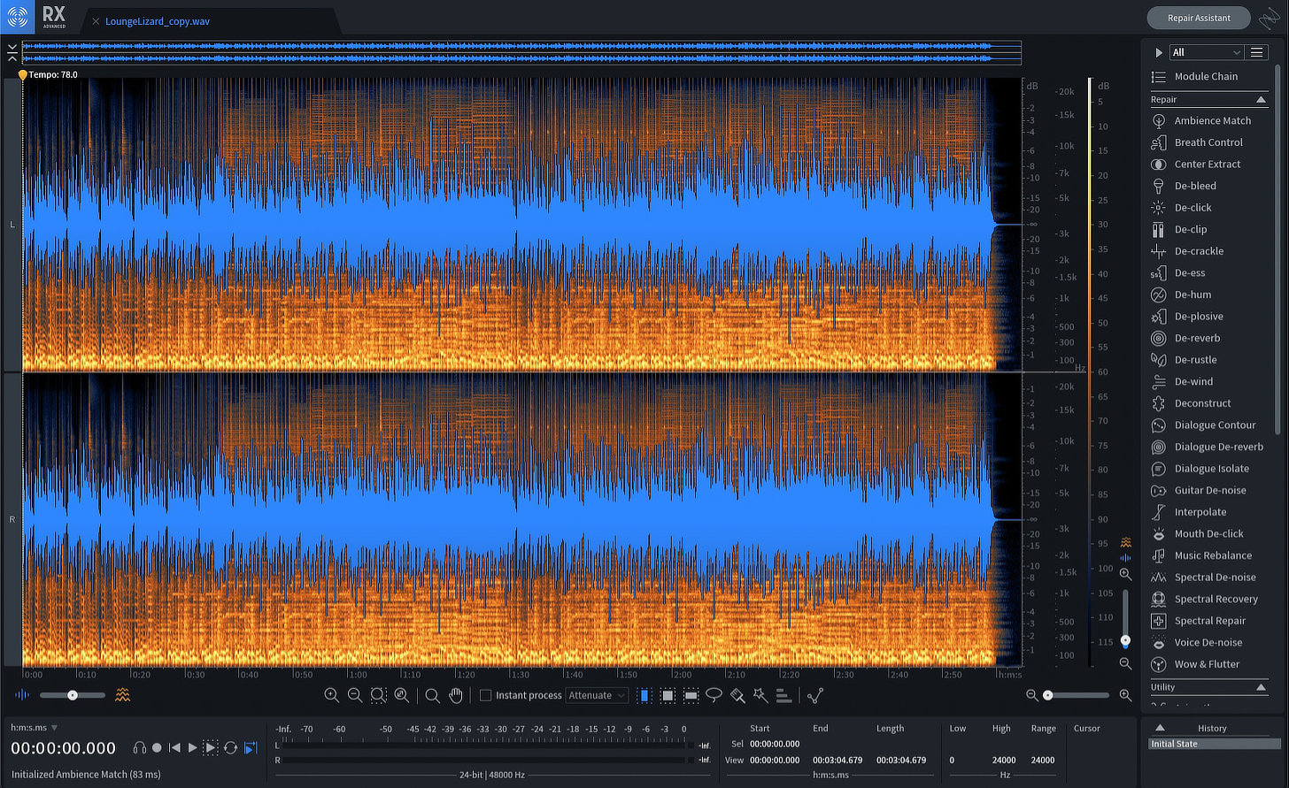 izotope rx 6 specs and requirements