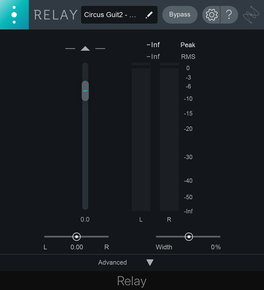 Izotope authorization file