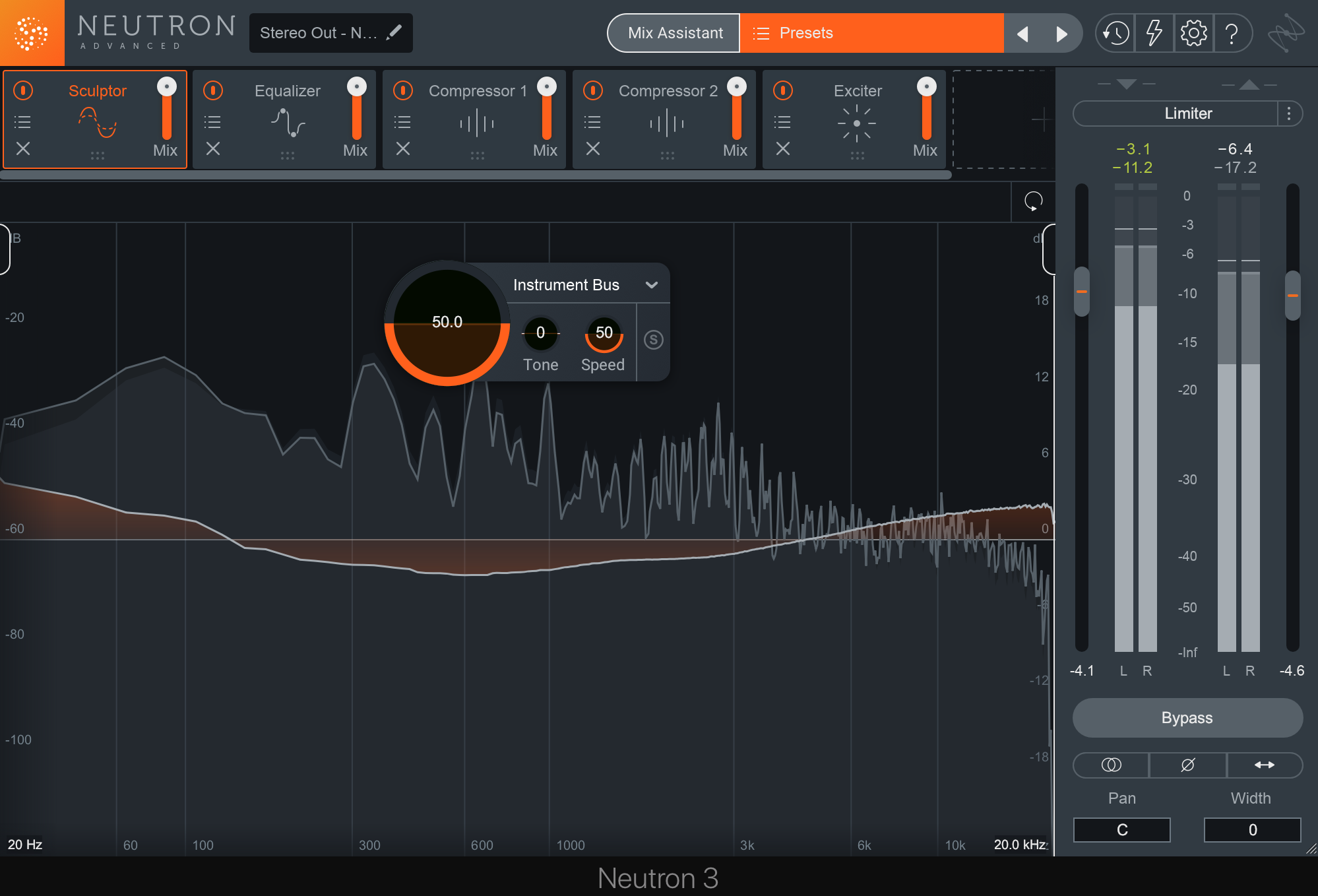 Balance control vst. Tonal Balance Control 2 VST. IZOTOPE Neutron 3. IZOTOPE tonal Balance Control 2. IZOTOPE плагины.