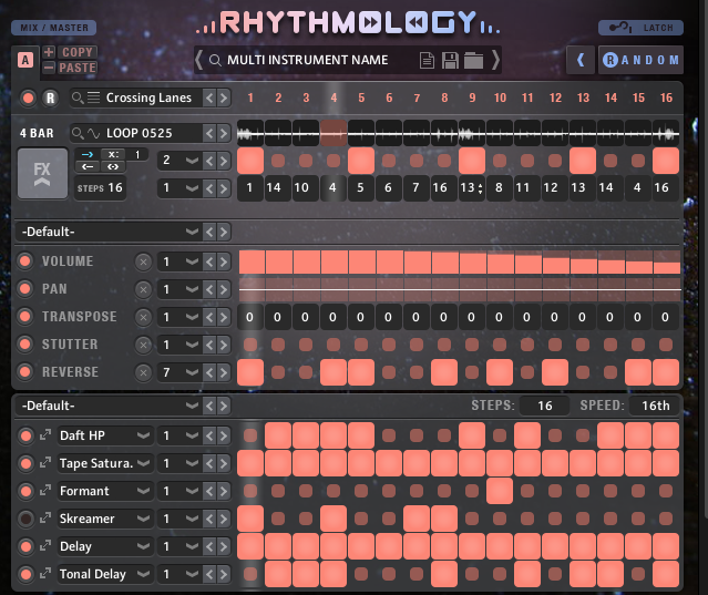 krakli vst step sequencer