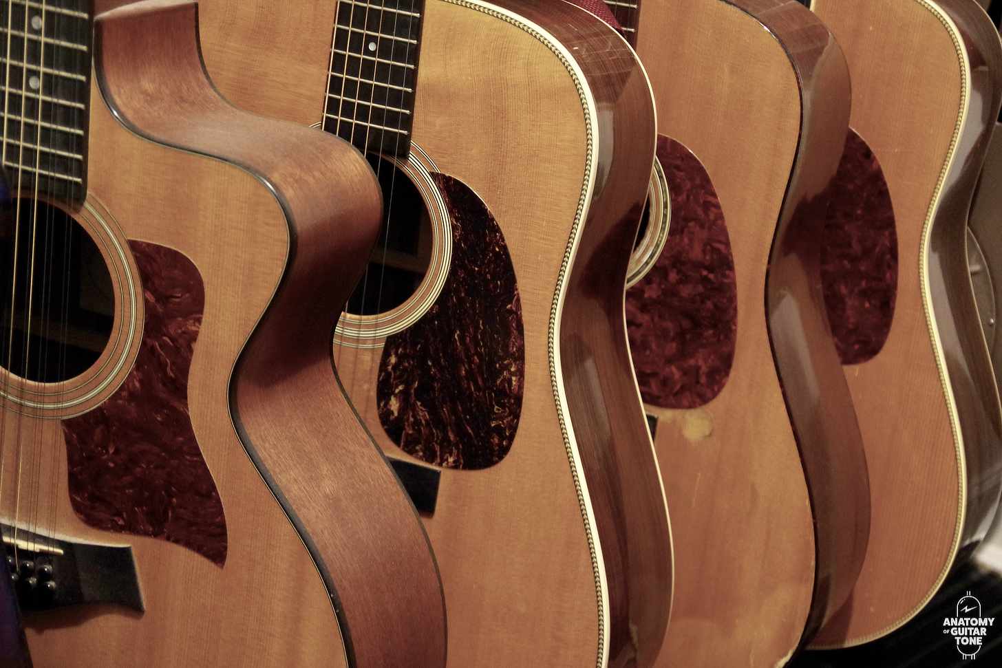 Acoustic Guitars