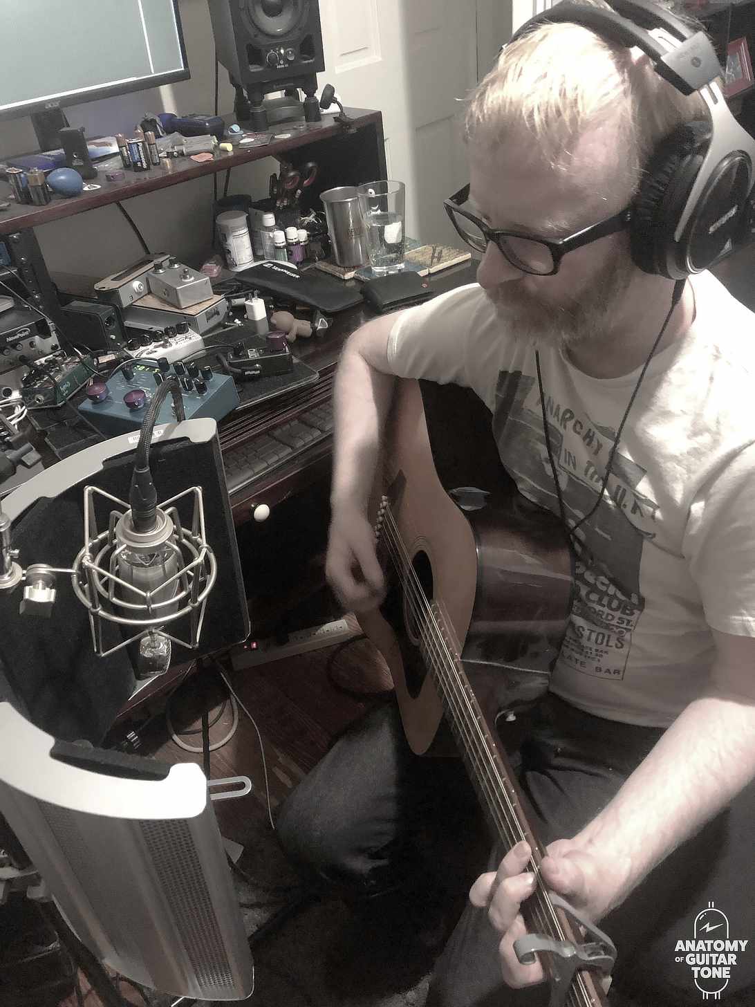 Recording Acoustic Guitar