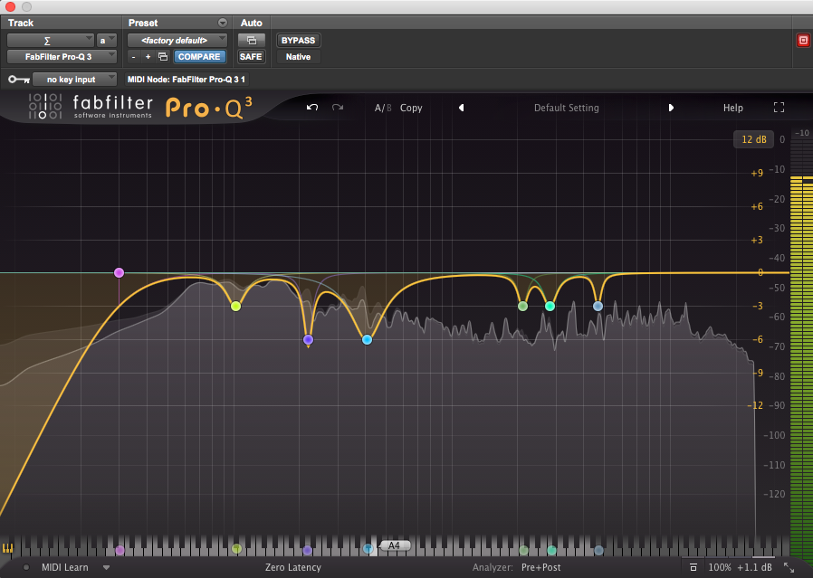 4 Tips for Mixing Home-Recorded Drums (Without Using Samples)