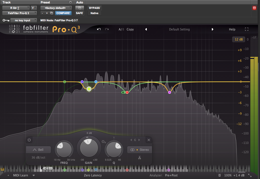 6 Strategies for Taming Midrange in a Busy Mix