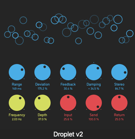 Sinevibes Droplet