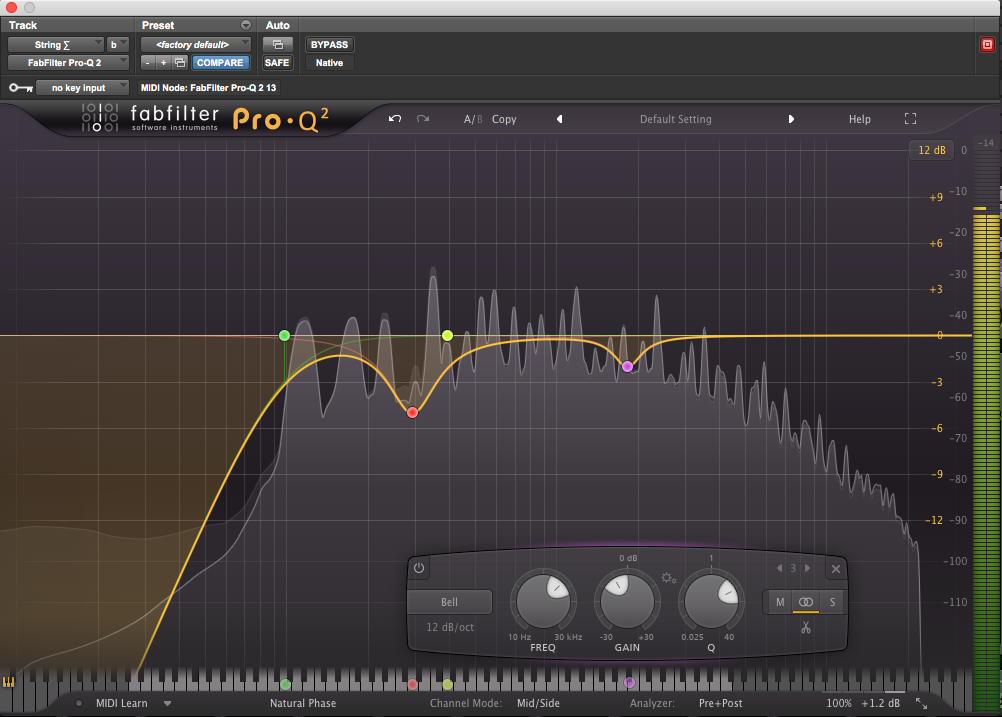 A Guide to Bussing in a Mix (+ Processing Tips)