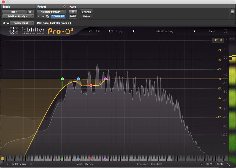 mixbus 4 panning channels