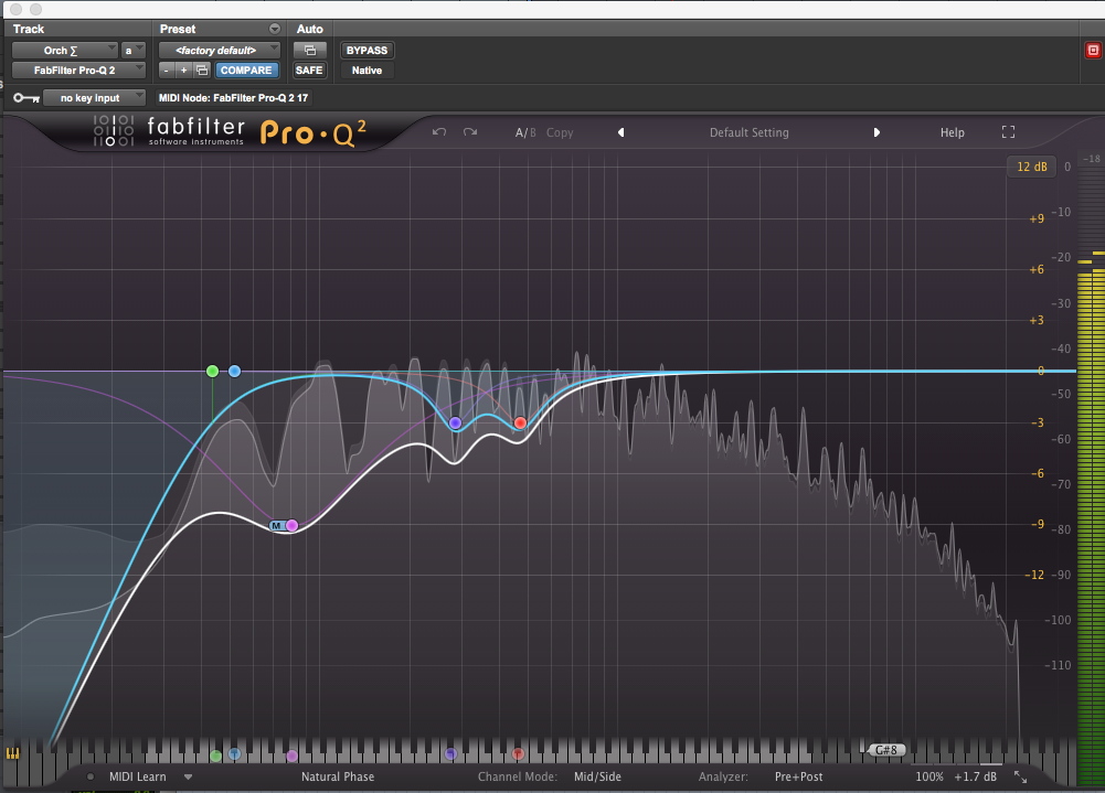 mixbus 4 panning channels