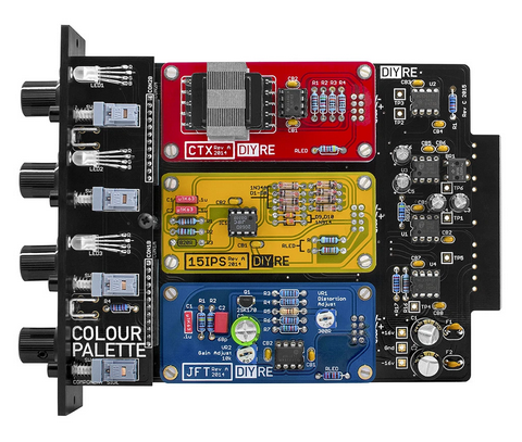 21 DIY Kit Sources for Pro Audio, Synth Modules & Instruments