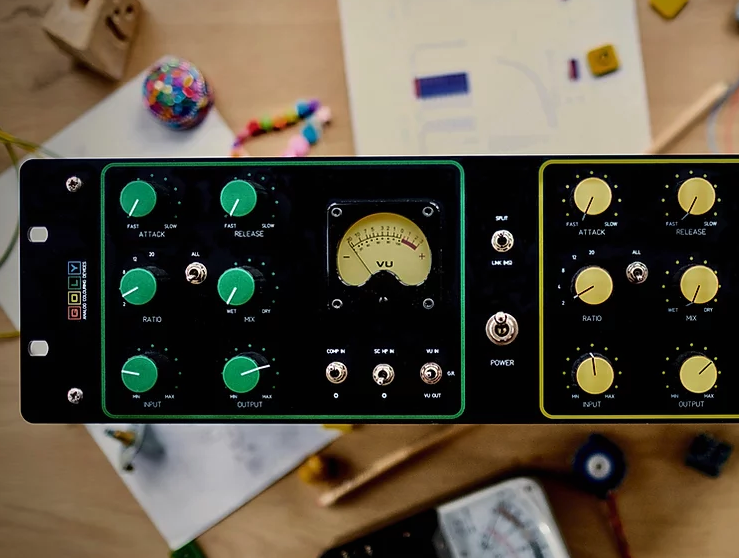 21 DIY Kit Sources for Pro Audio, Synth Modules & Instruments