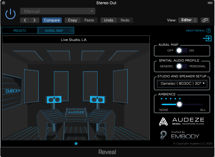 Review: Audeze LCD-1 Headphones and Reveal+ Plugin (w/ Interview)