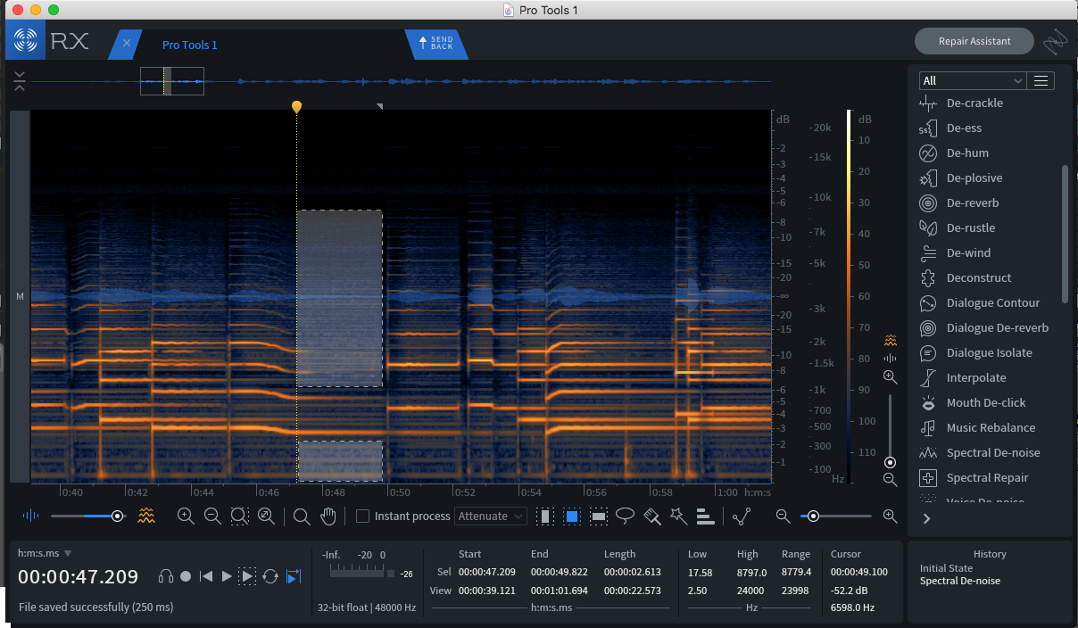 6 Plugins for Saving Unusable Audio