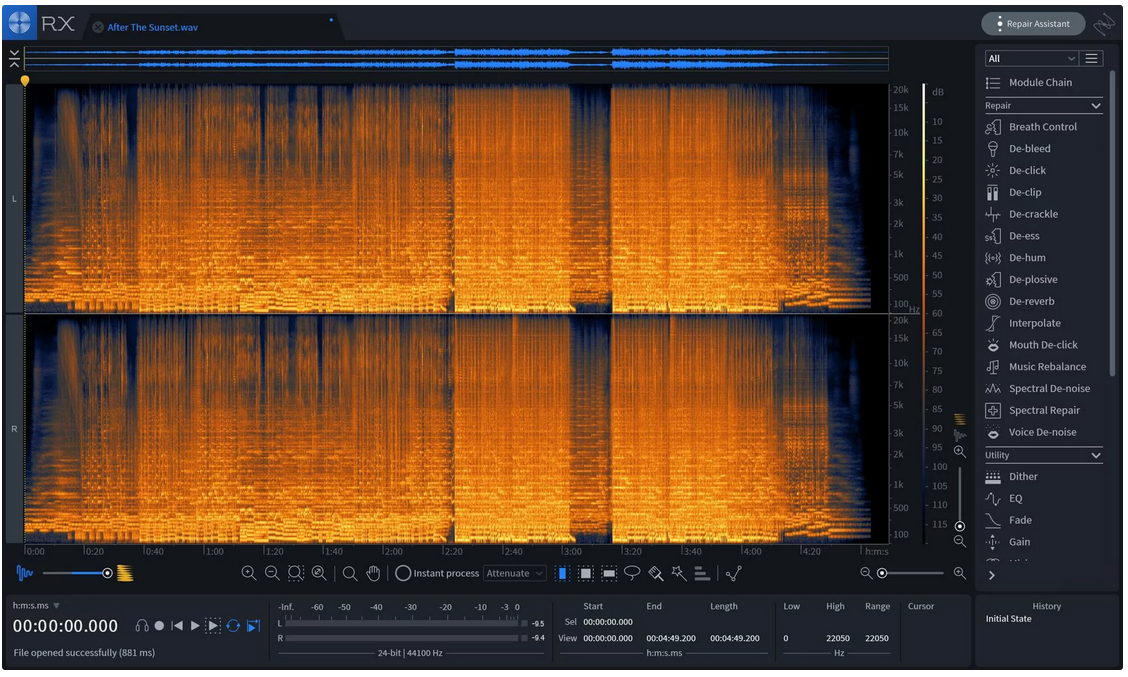 A Guide to Field Recording : Lieu, matériel, logiciel plus