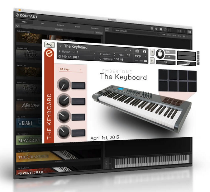 13 Free Sample Libraries for Music Production — Pro Audio Files