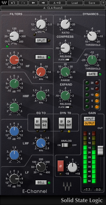 essential waves plugins