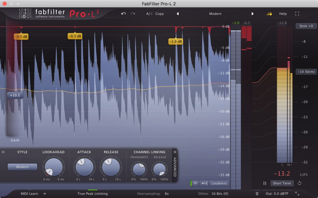 5 Favorite FabFilter Plugins (+ Mix Tips)