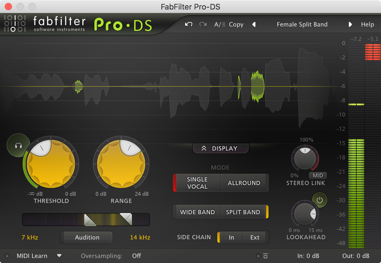 5 Favorite FabFilter Plugins (+ Mix Tips)