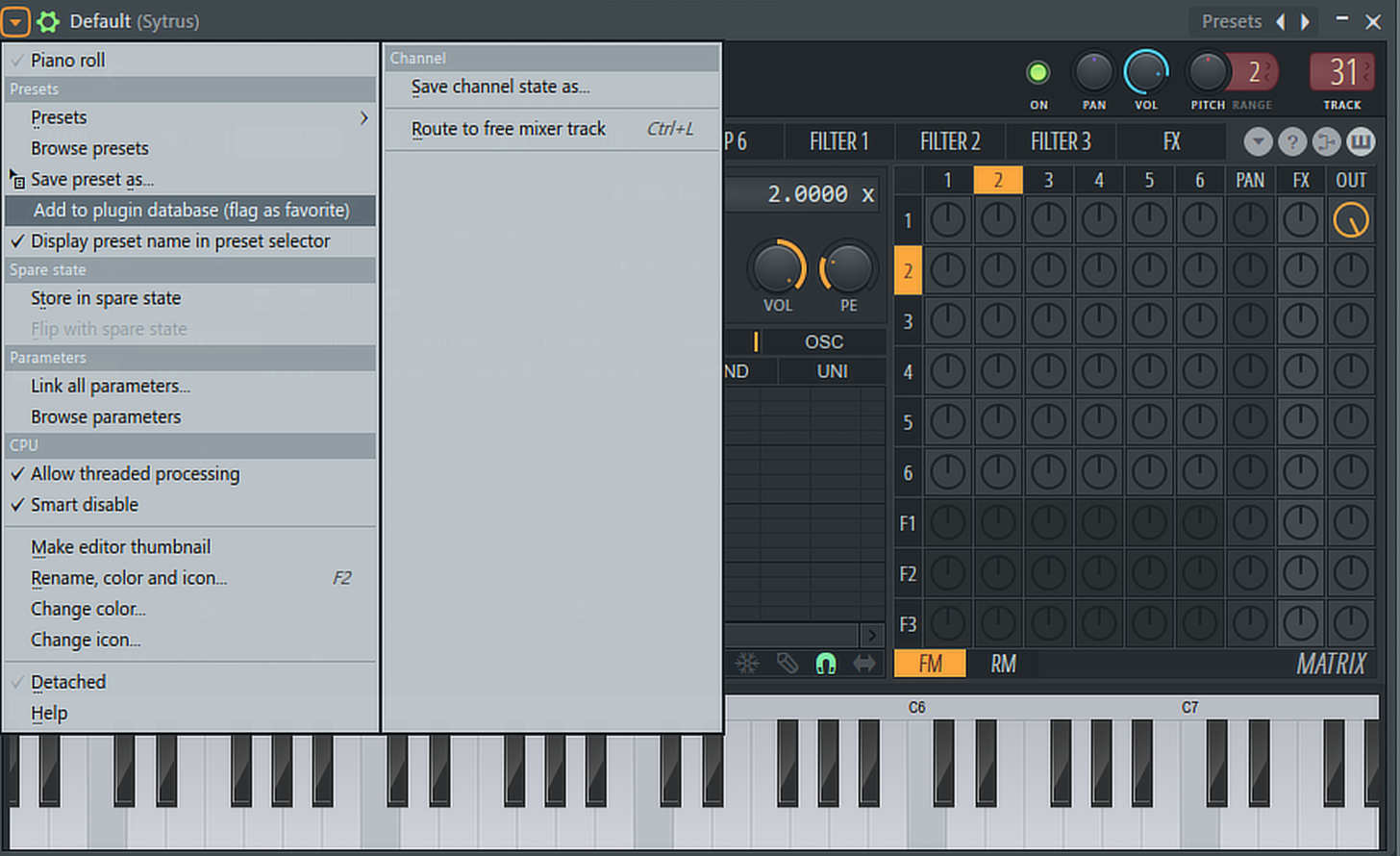 FL Studio Add Plugin to Database